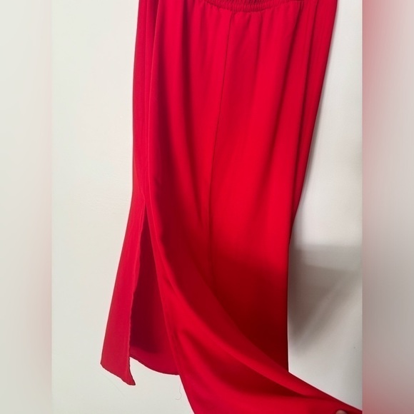 Fourteenth Place Red Maxi Skirt NWOT - Picture 6 of 8